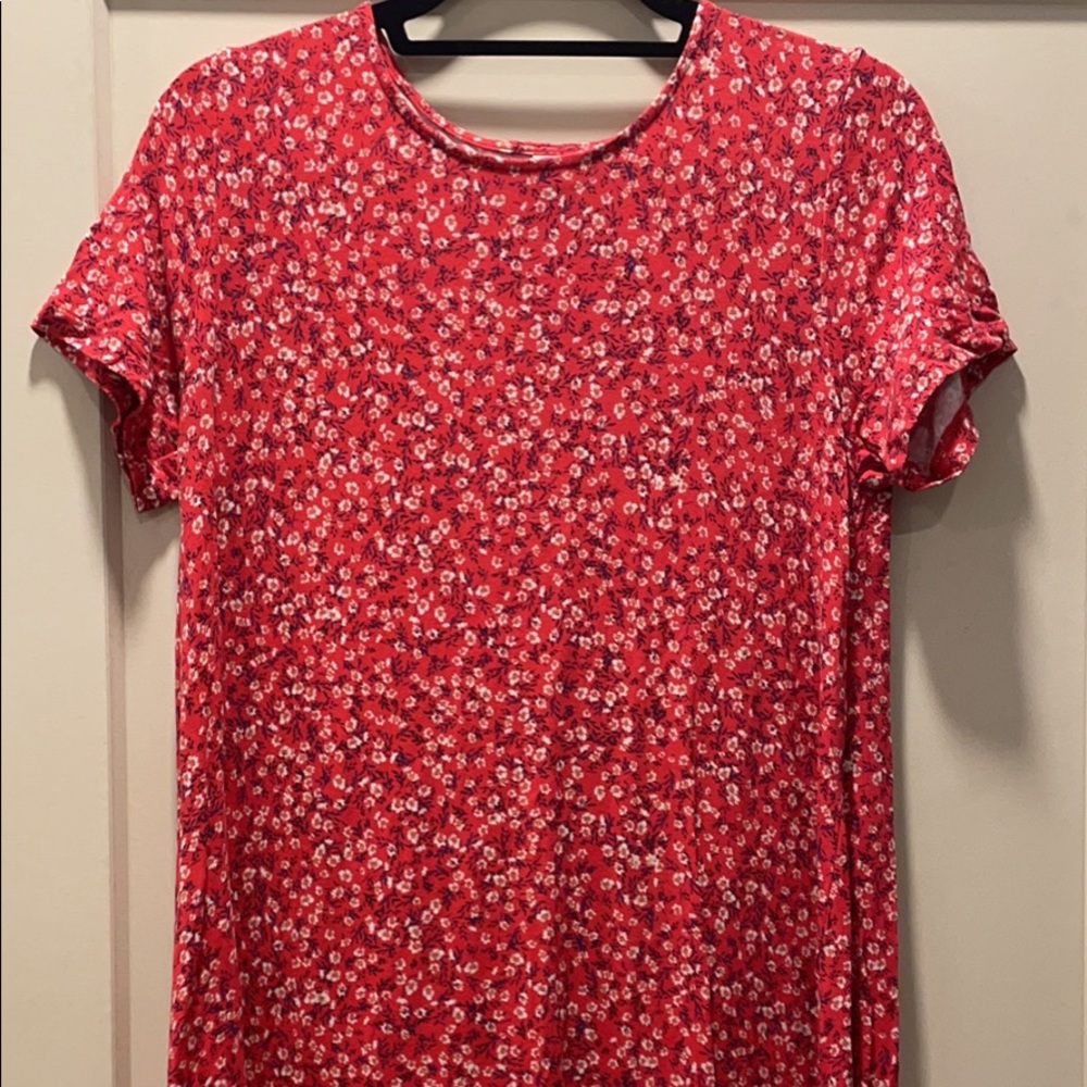 T Shirt dress